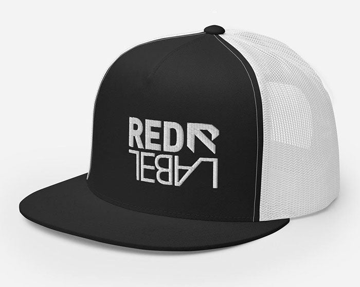 REDLABEL Square - Trucker Snapback Mesh Hat
