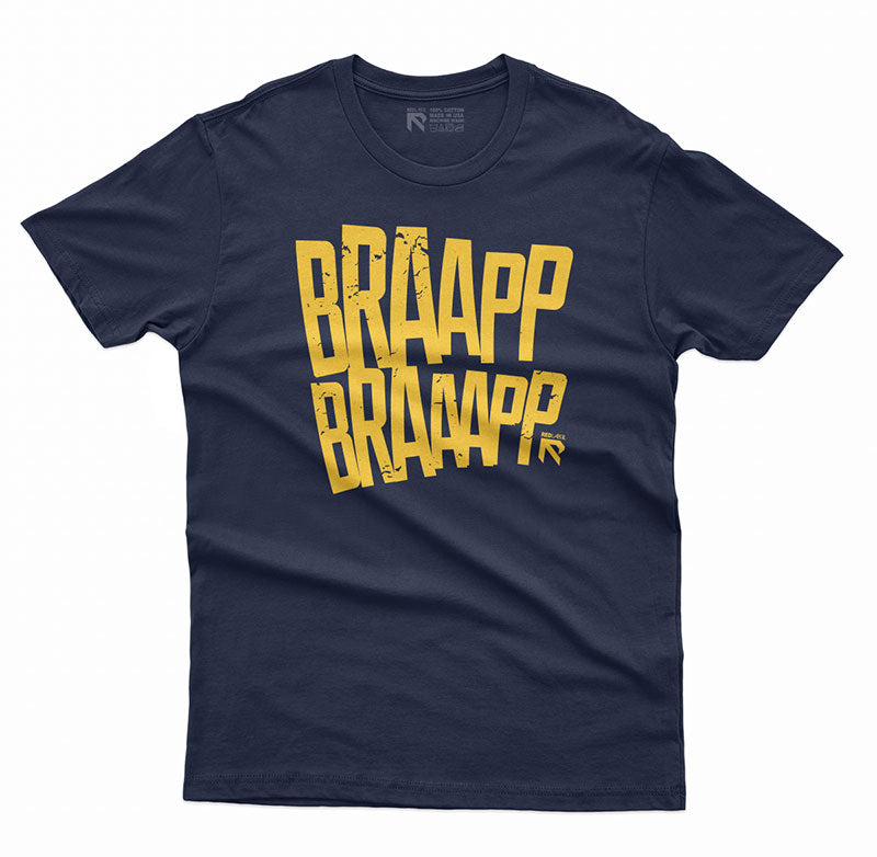 BRAAP BRAAAP - Yellow
