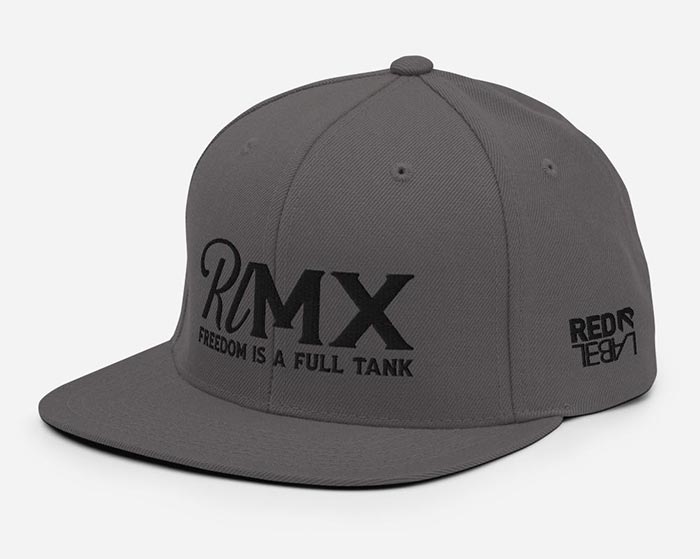 RLMX Light - Snapback HatSnapback Hat