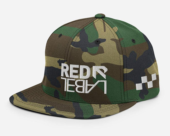 REDLABEL Square - Snapback Hat
