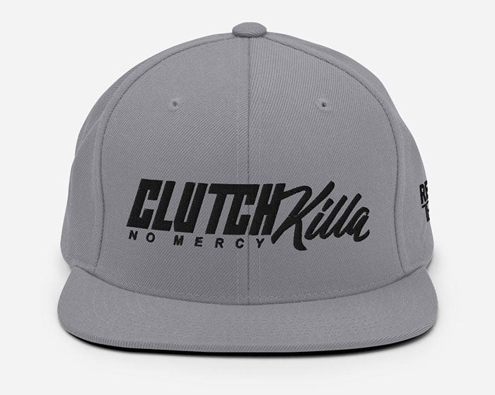 CLUTCH Killa - Light Snapback Hat