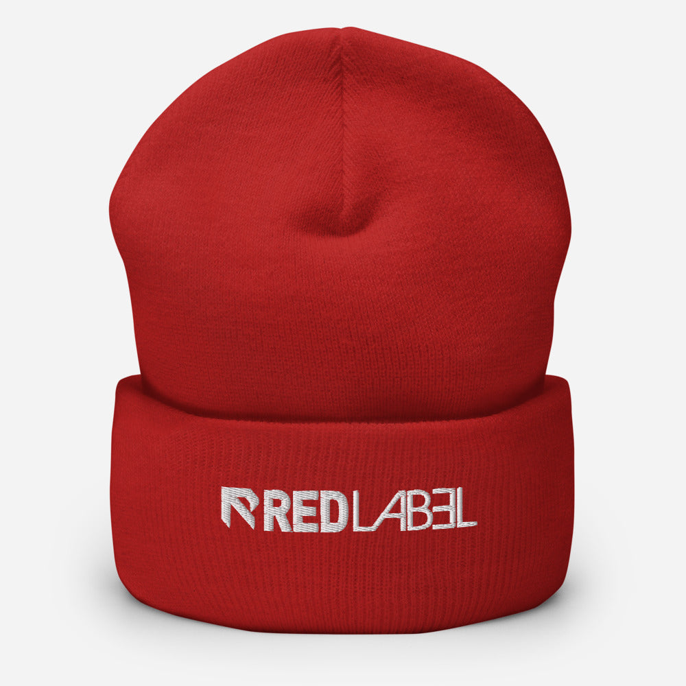 REDLABEL - Cuffed Beanie