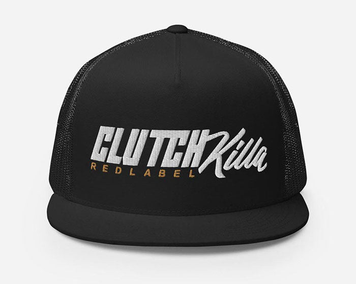 CLUTCH Killa - Trucker Snapback Mesh Hat