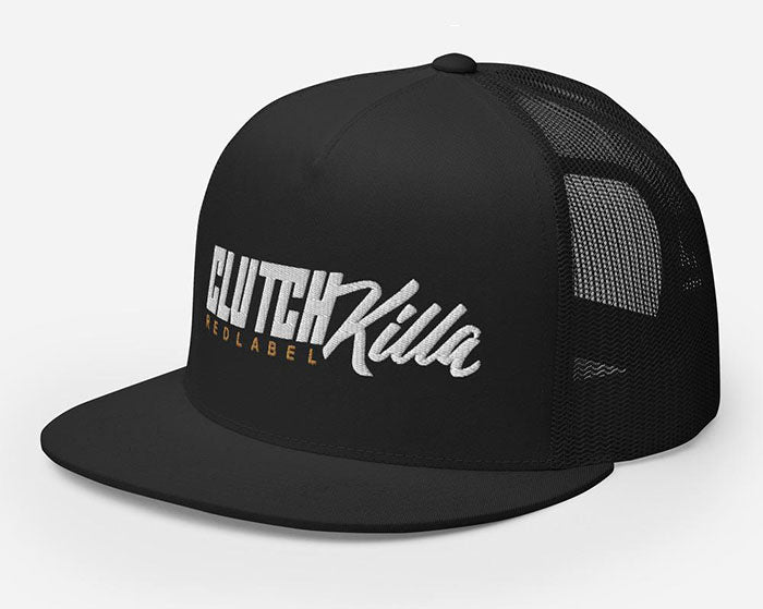 CLUTCH Killa - Trucker Snapback Mesh Hat