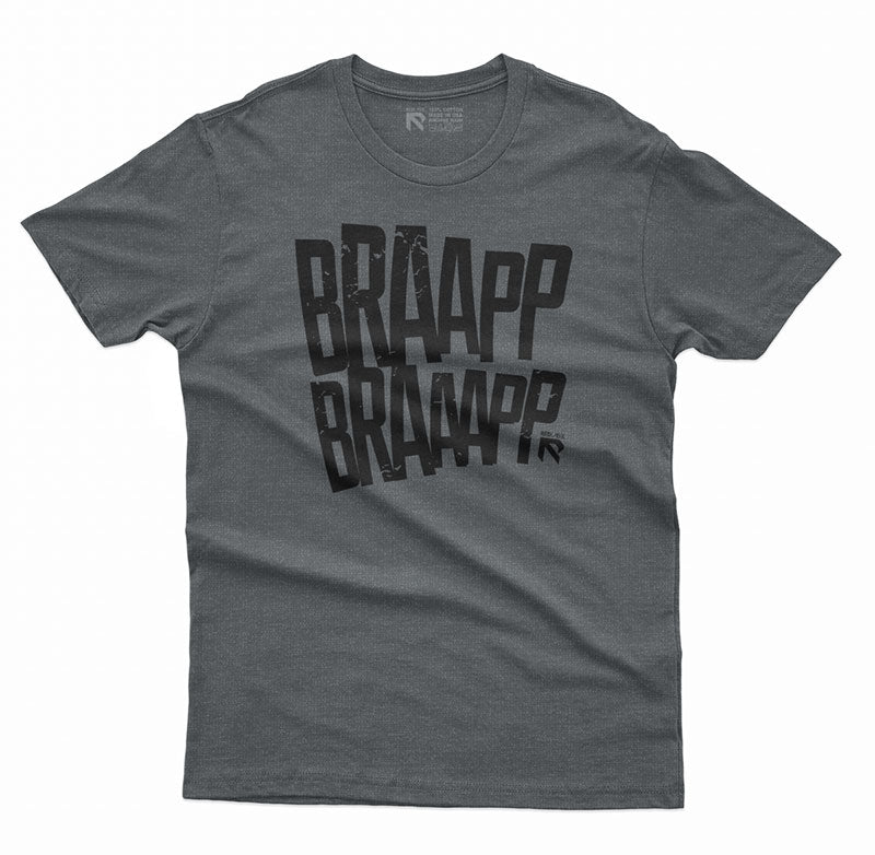 BRAAP BRAAAP - Black