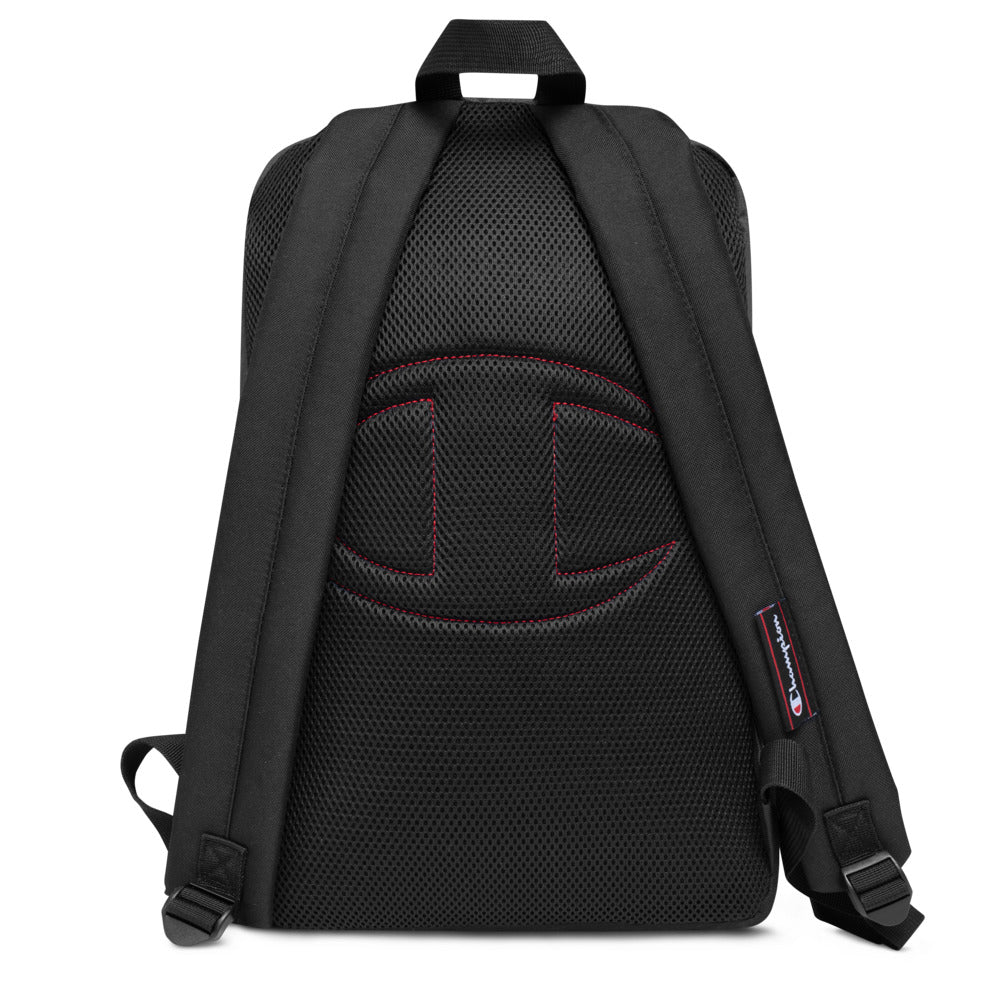 2 SMOKE - Champion Backpack