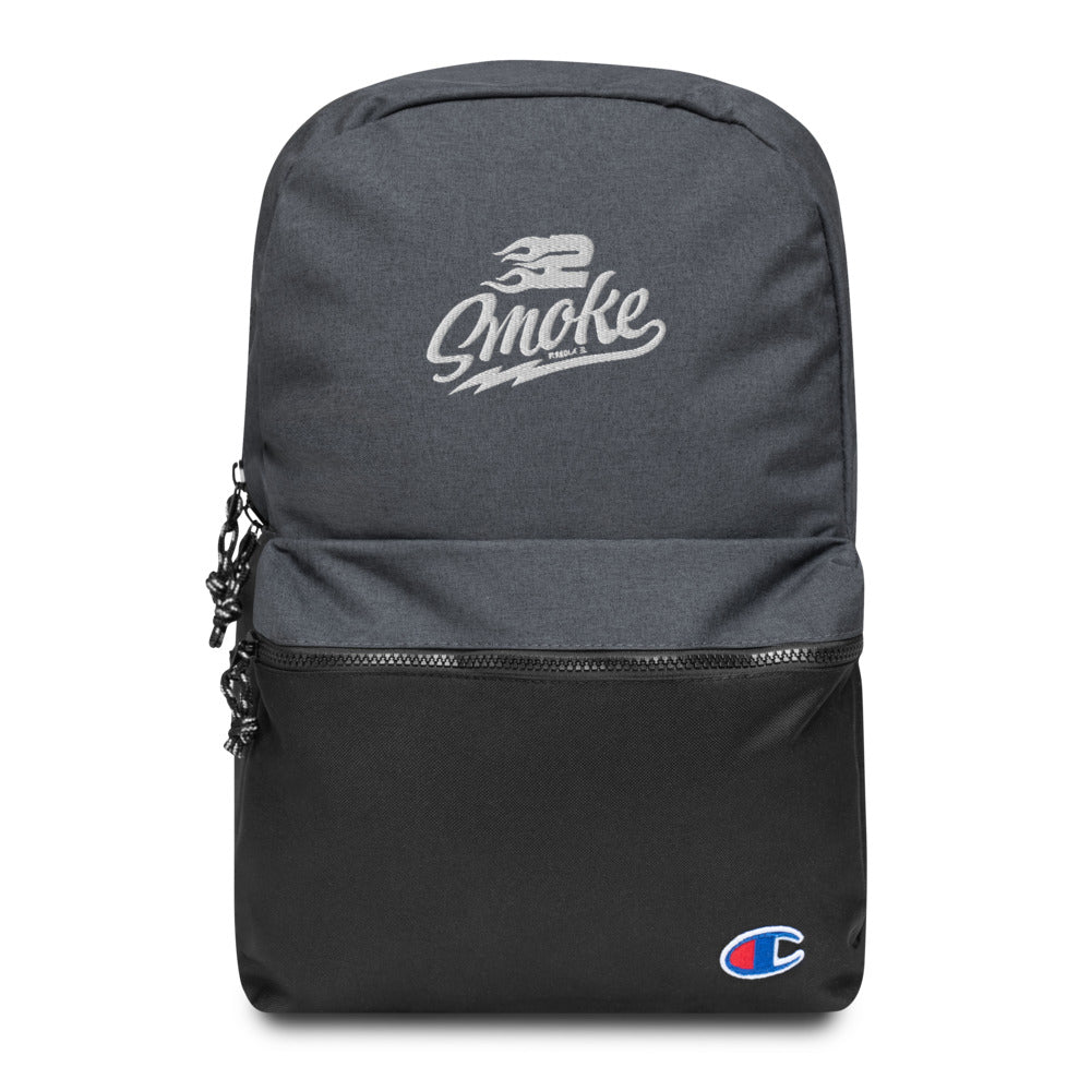 2 SMOKE - Champion Backpack