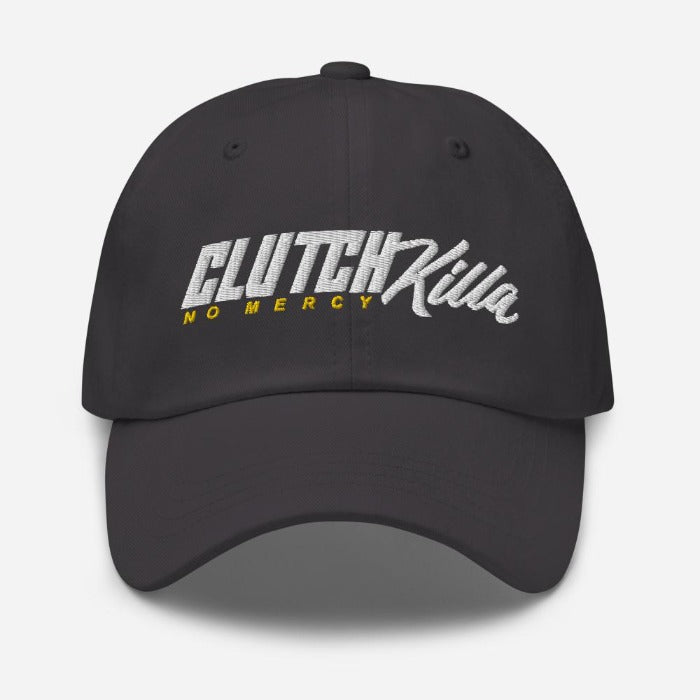 CLUTCH KILLA - Dad Hat