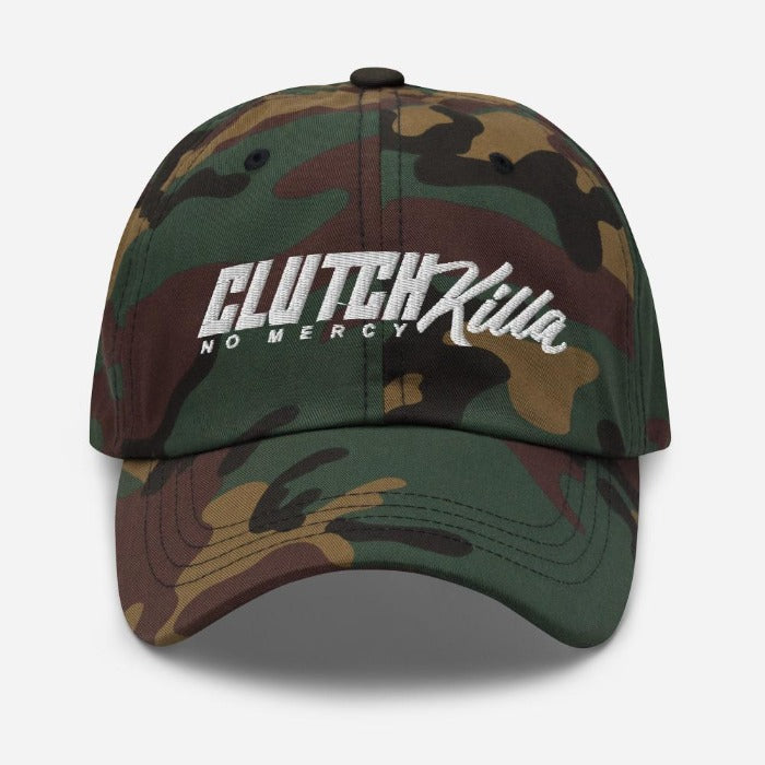 CLUTCH KILLA - Dad Hat