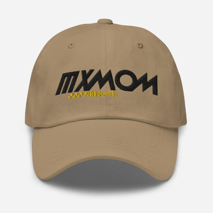 MX MOM - Light Dad hat