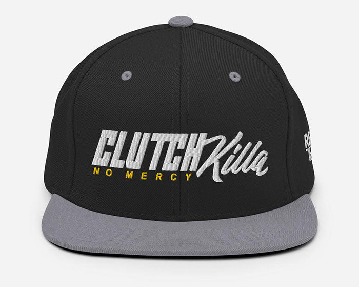 CLUTCH Killa - Snapback Hat