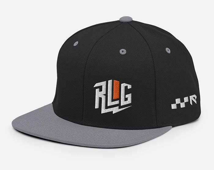 RLG - Snapback Hat