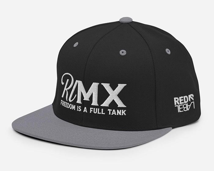 RLMX - Snapback Hat