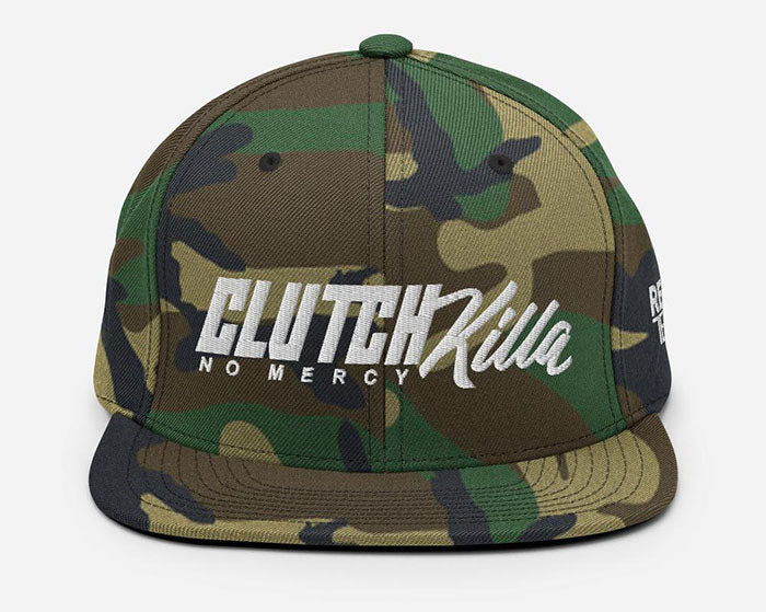 CLUTCH Killa - Snapback Hat