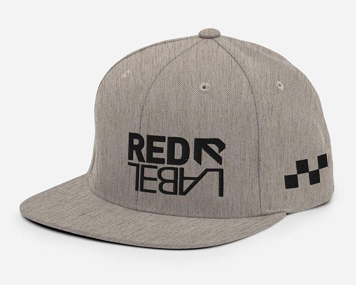 REDLABEL Square Light - Snapback Hat