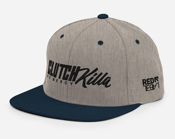 CLUTCH Killa - Light Snapback Hat