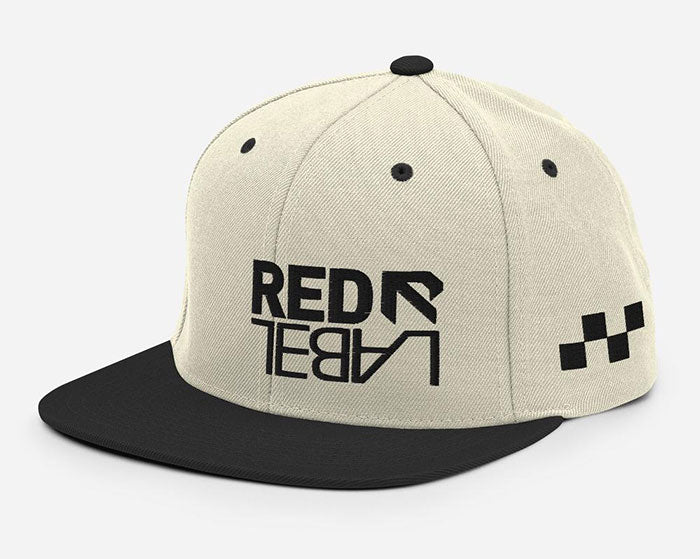 REDLABEL Square Light - Snapback Hat