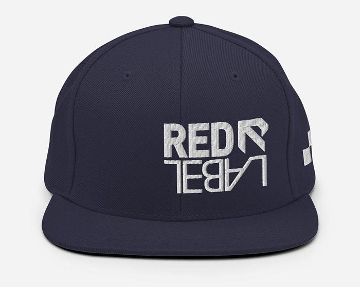 REDLABEL Square - Snapback Hat