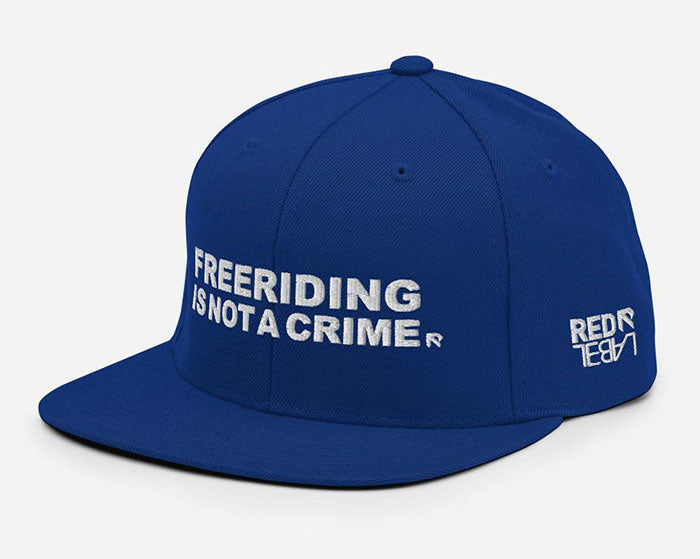 FREERIDING - Snapback Hat