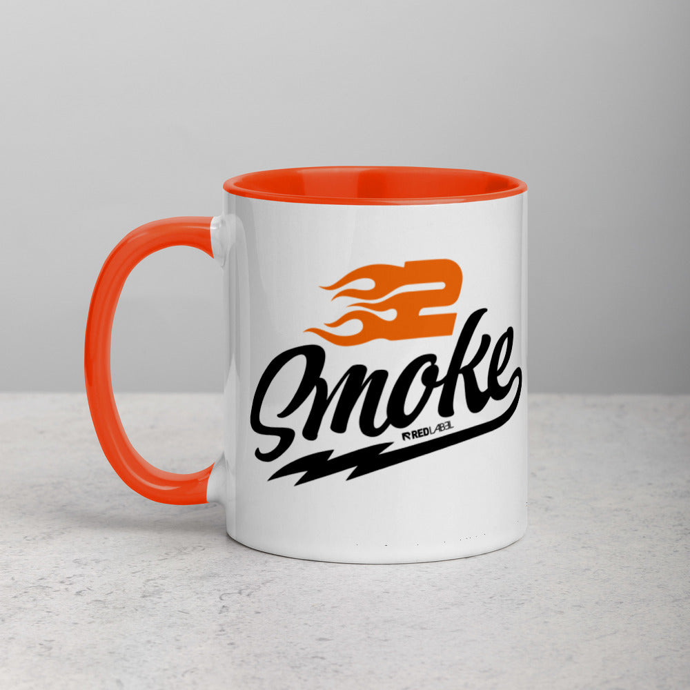 2 SMOKE - Coffee Mug