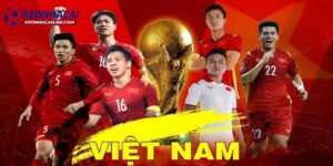 Thông tin về bóng đá Việt Nam hôm nay