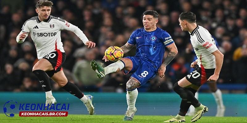 Soi kèo Chelsea vs Sunderland