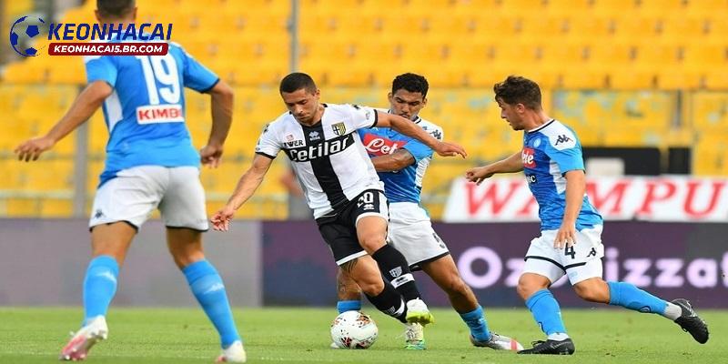 Soi kèo Napoli vs Parma Soi kèo Napoli vs Parma